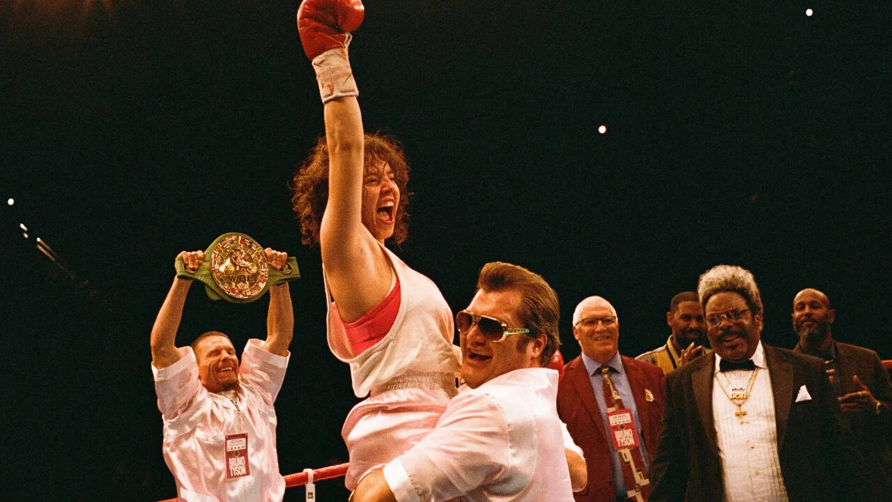 Sydney Sweeney in boxing biopic 'Christy'