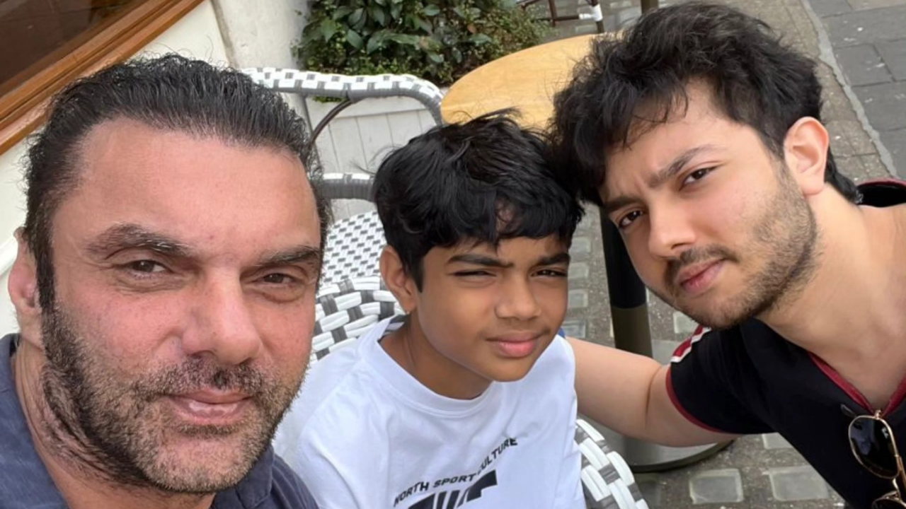 Photo: Instagram/@sohailkhanofficial<br>