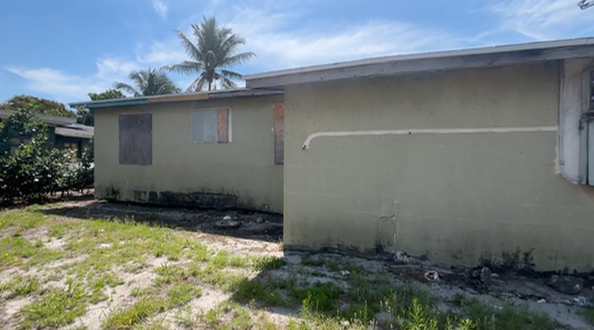 The city says the unsafe and uninhabitable property must now move toward demolition.