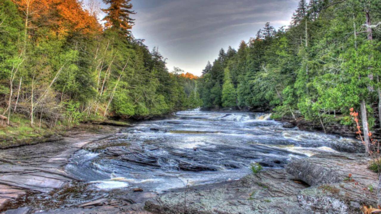 Porcupine Mountains Wilderness State Park