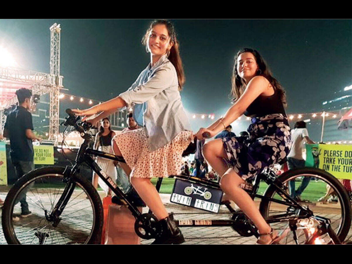 midnight bike ride
