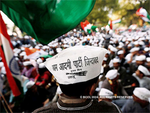 60 AAP leaders taken into preventive custody during protest