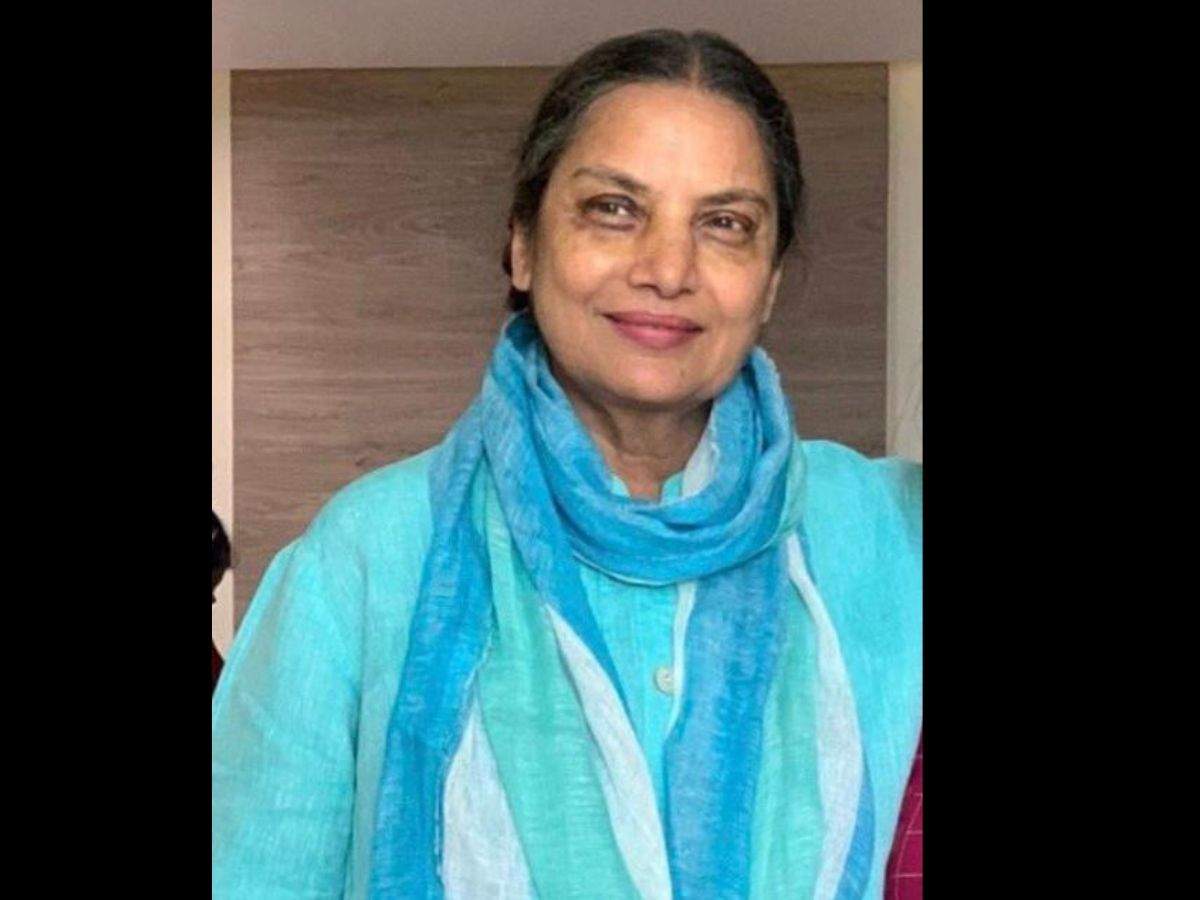 Shabana Azmi Returns Home From Hospital Today, Thanks Wellwishers For ...