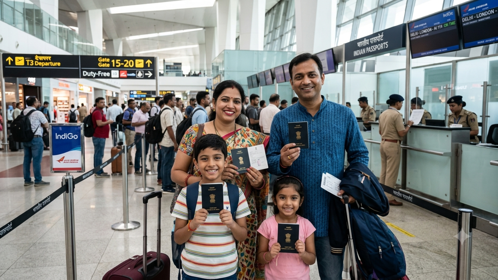 Passport New Rules 2026