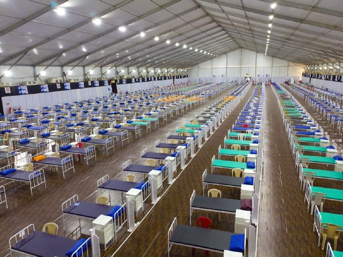 3,520 beds COVID19 treatment facilities in Mumbai inaugurated by CM