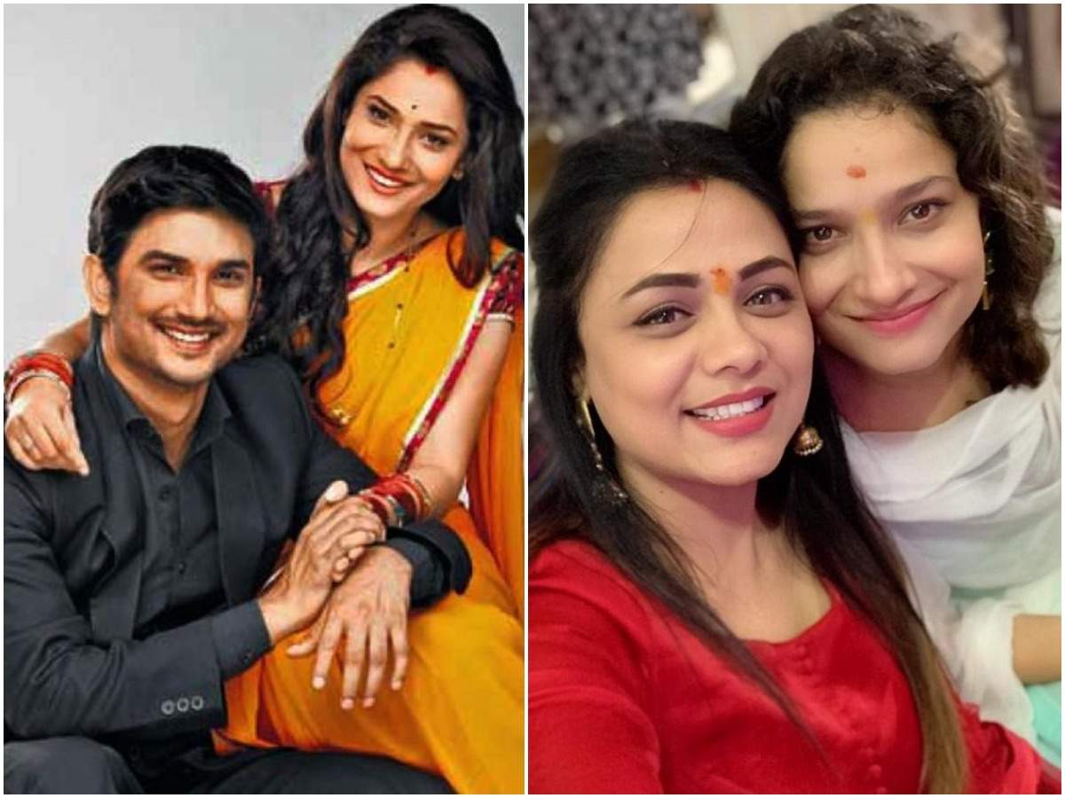 Pavitra Rishta co-star Prarthana Behere: Ankita Lokhande is crying inconsol...