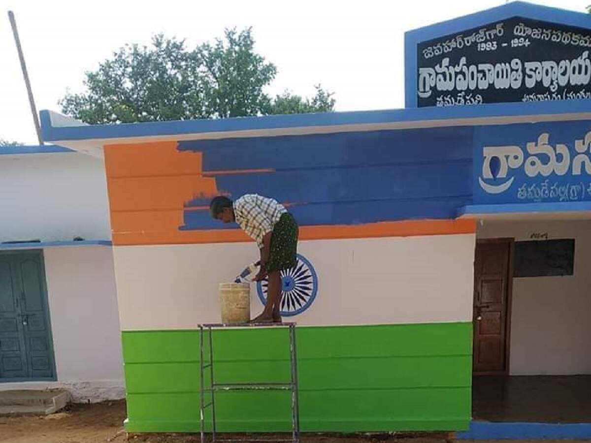 Panchayat Approval For House Construction In Andhra Pradesh Lasopastar