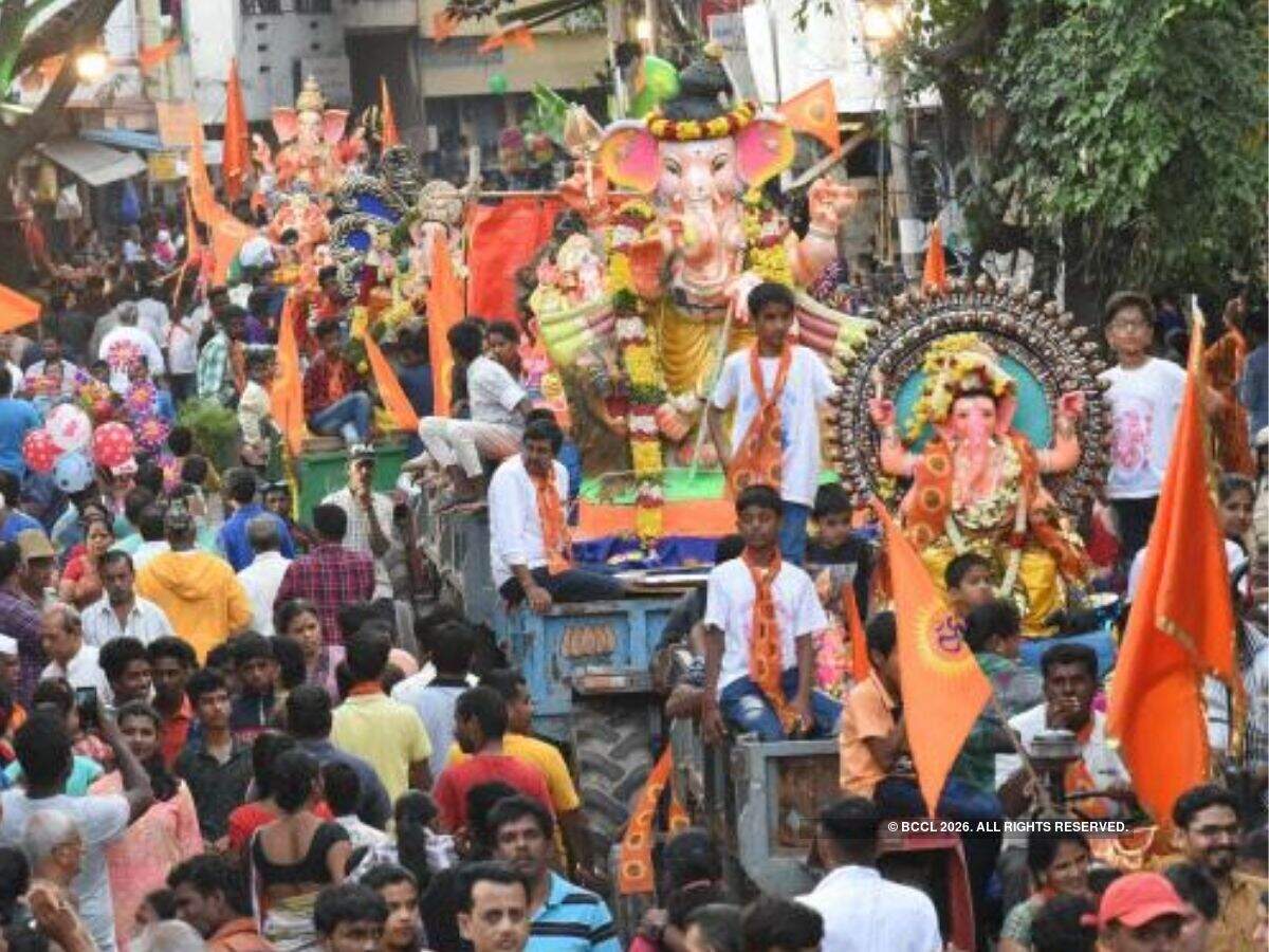 Ganesh Chaturthi celebration: Tamil Nadu govt stands its ...