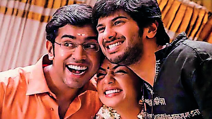 A still from Bangalore Days