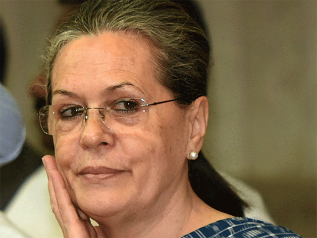 Sonia Gandhi to retire from Congress president’s post, not politics: Randeep Surjewala
