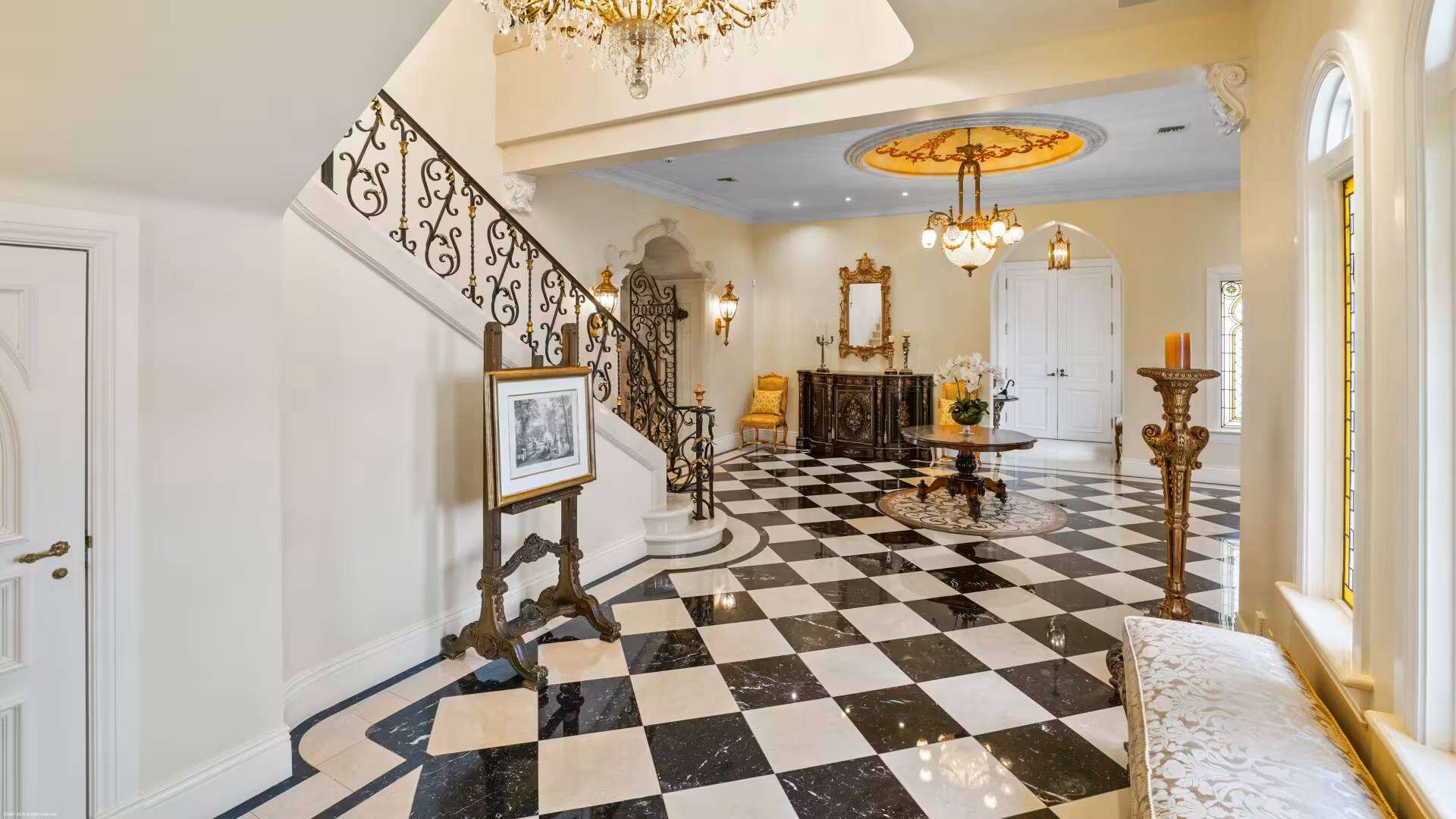 The Florida property was listed for $20 million earlier this year.