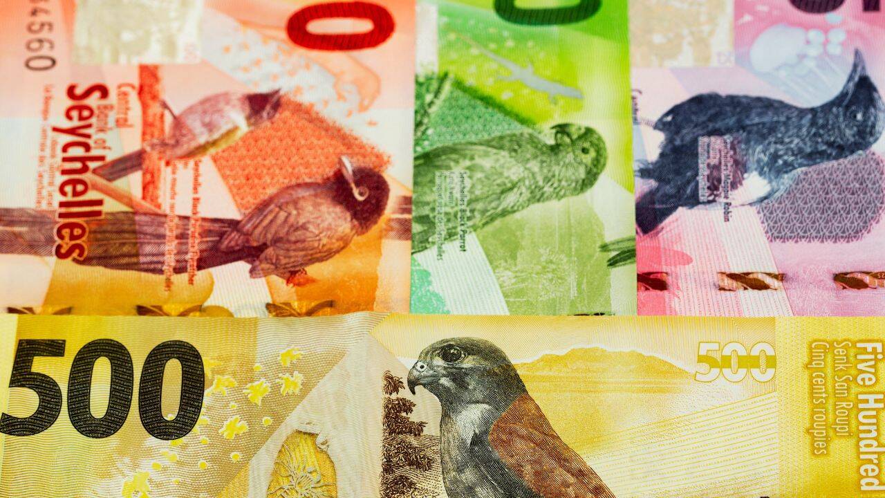 Seychelles Rupee