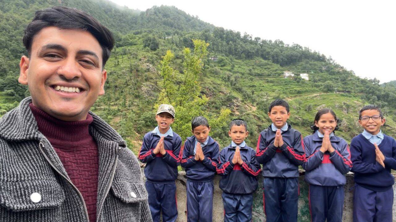 Image: Harshit Sanguri
