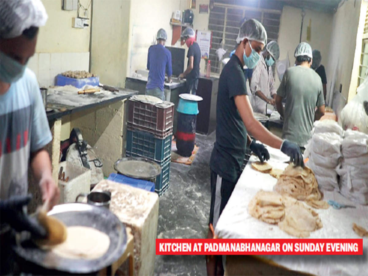 The food samaritans - Bangalore Mirror