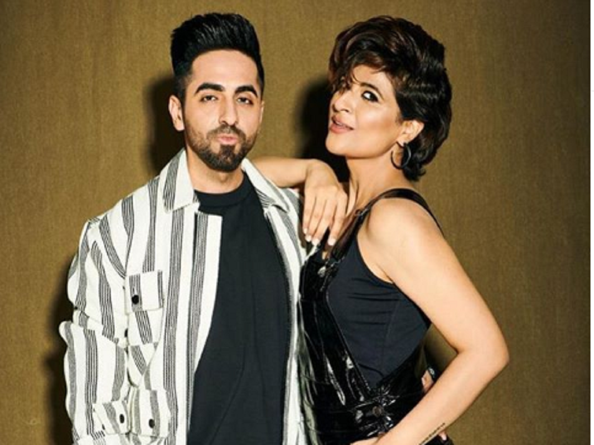 Ayushmann Khurrana Shares Heartfelt Note On Wife Tahira Kashyap's Birthday