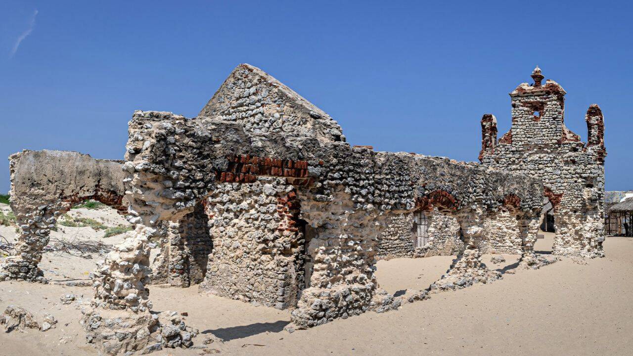 Dhanushkodi