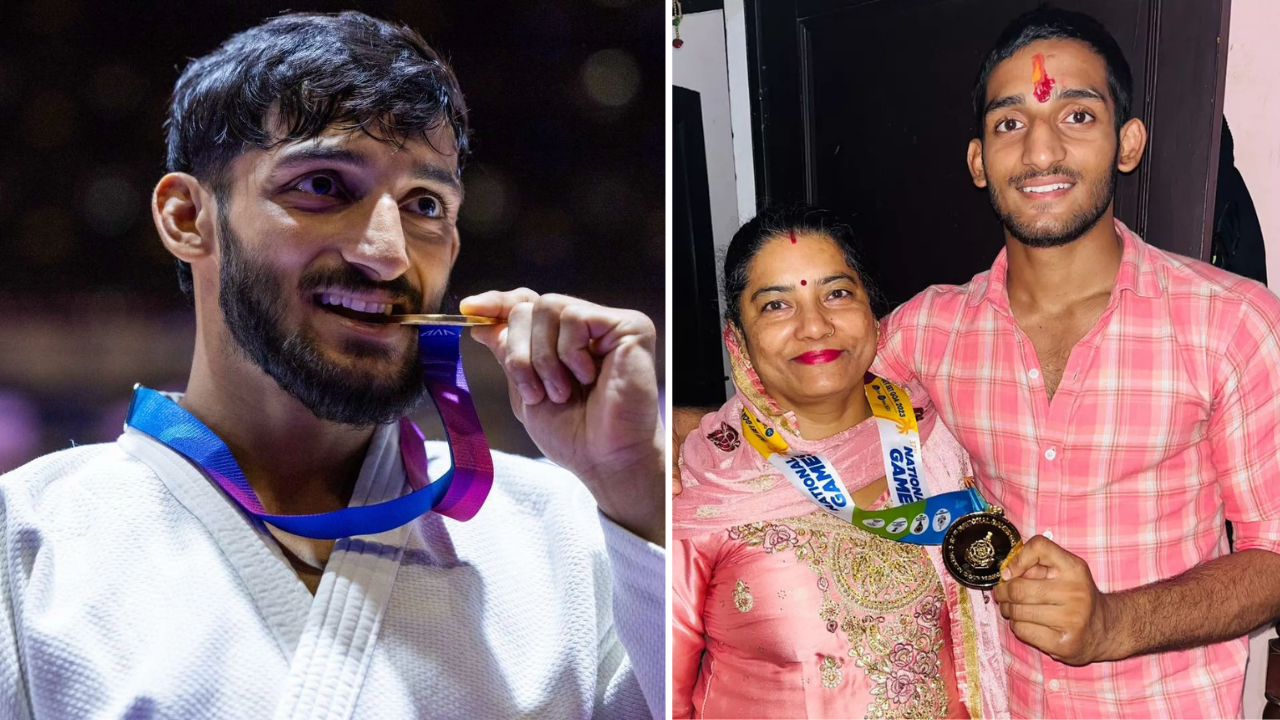 His mother Babli recalled how Harsh refused to give up despite injuries.