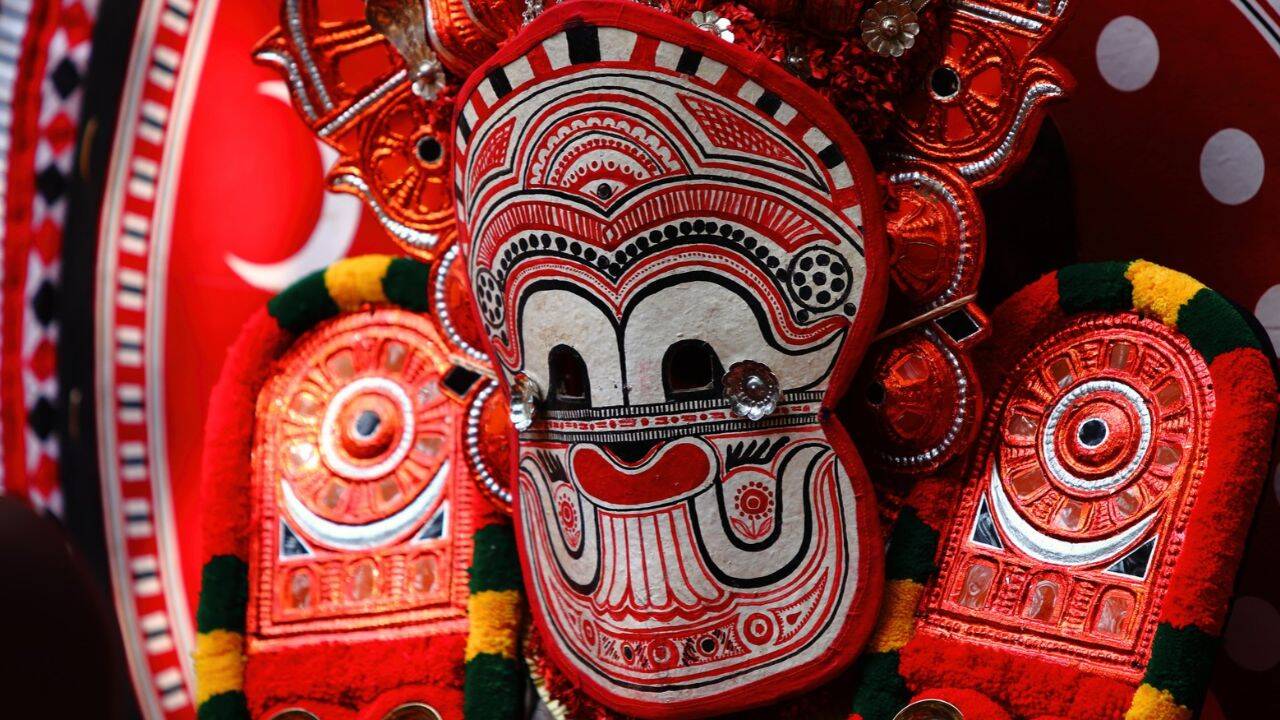 Theyyam