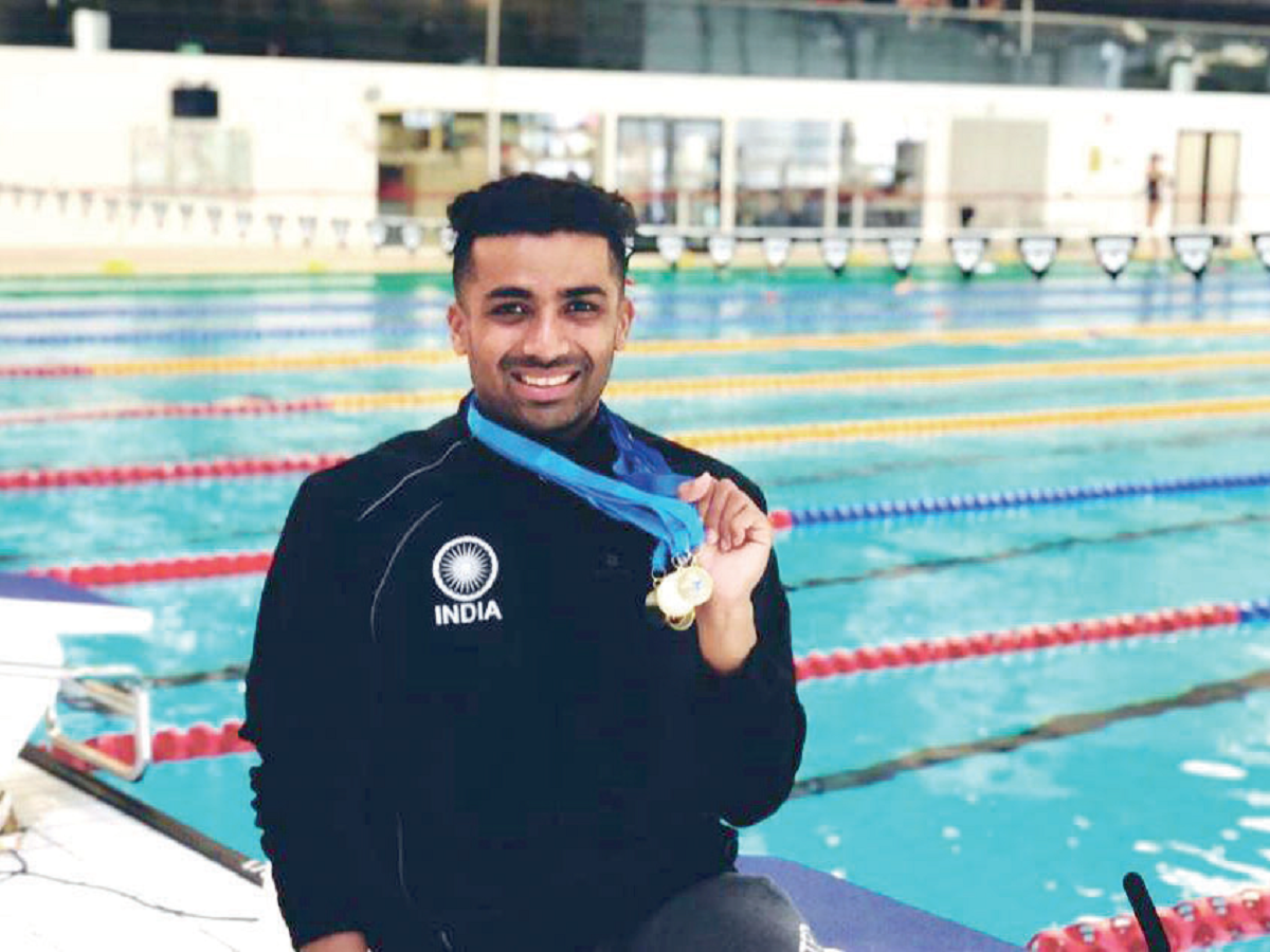 Top 5 Para Swimmers of India | KreedOn