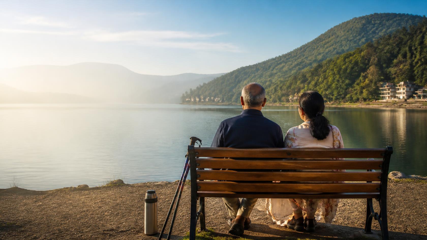 Travel with Parents