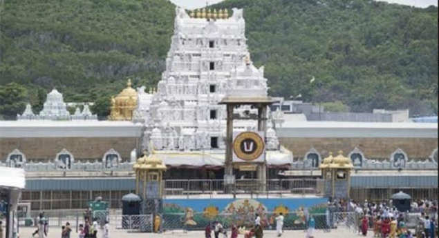 Kurukshetra Venkateshwara: Lord Venkateshwara Temple opens in ...