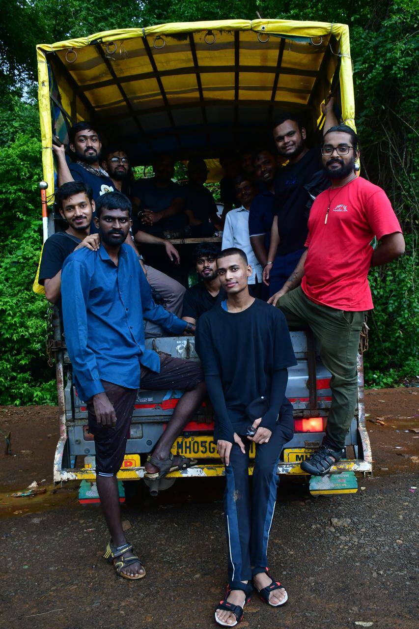 Volunteers believe their data will help challenge what they see as gaps in official impact assessments. (Photo credit: Joeanna Fernandes)