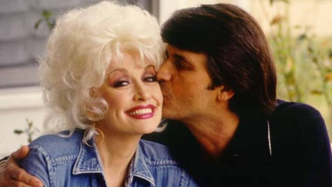 Dolly Parton and Carl Thomas Dean