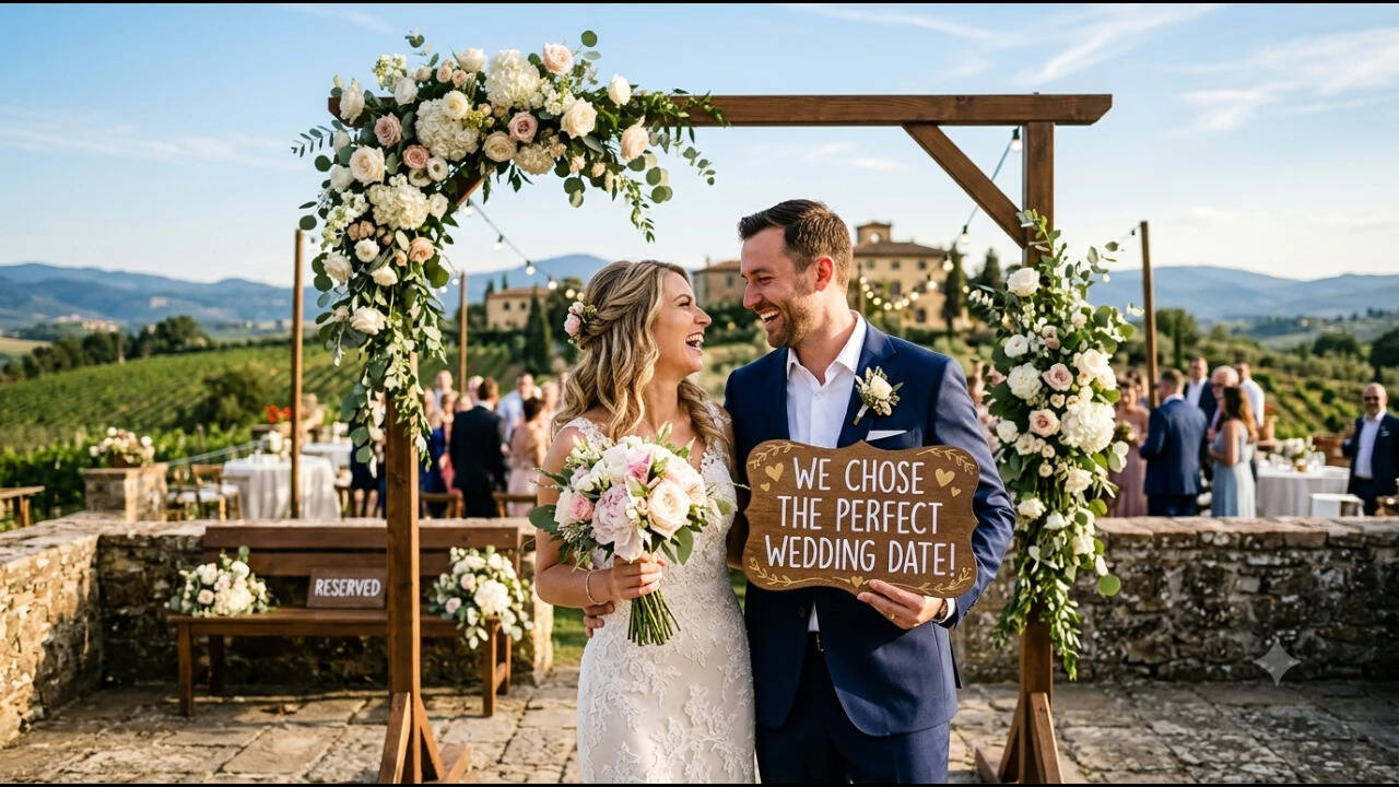 Can your wedding date influence married life? Here's why people choose wedding dates based on astrology and numerology​