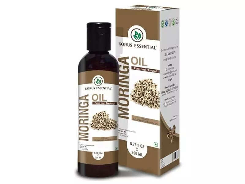 Korus Essential Natural Moringa Oil