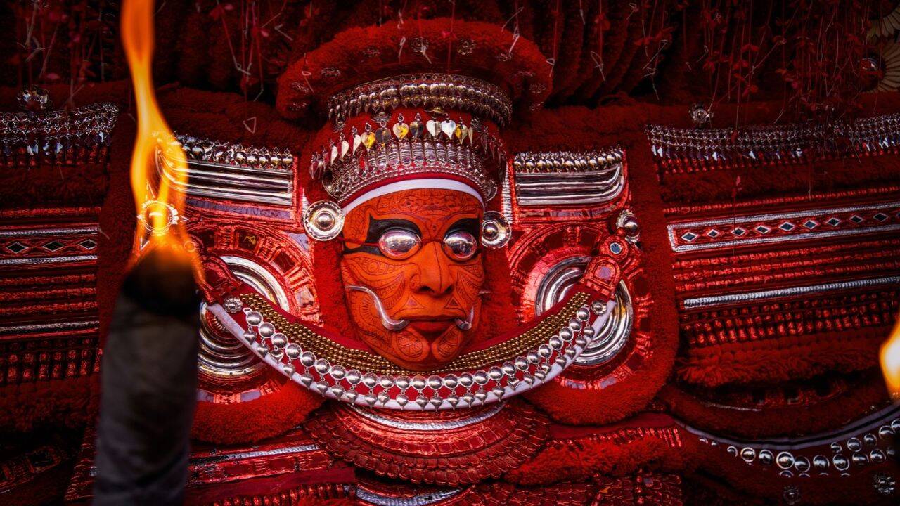 Theyyam