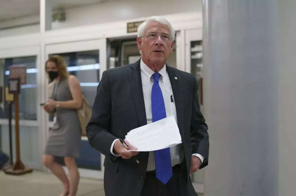 Senator Roger Wicker. (AP)