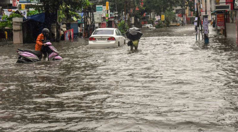 Ernakulam gets excess rains after gap of five years | Kochi News ...