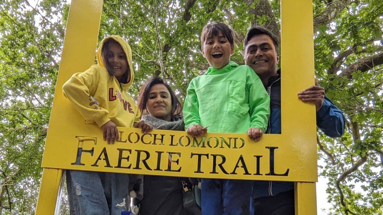 Why the parents chose a different approach to education<br>