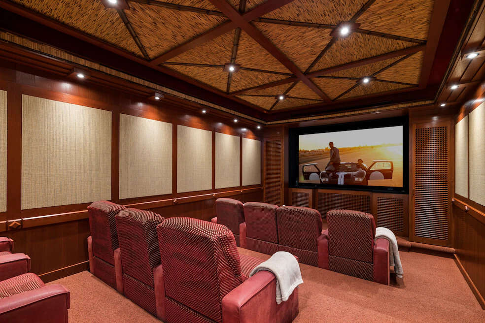 The theatre
