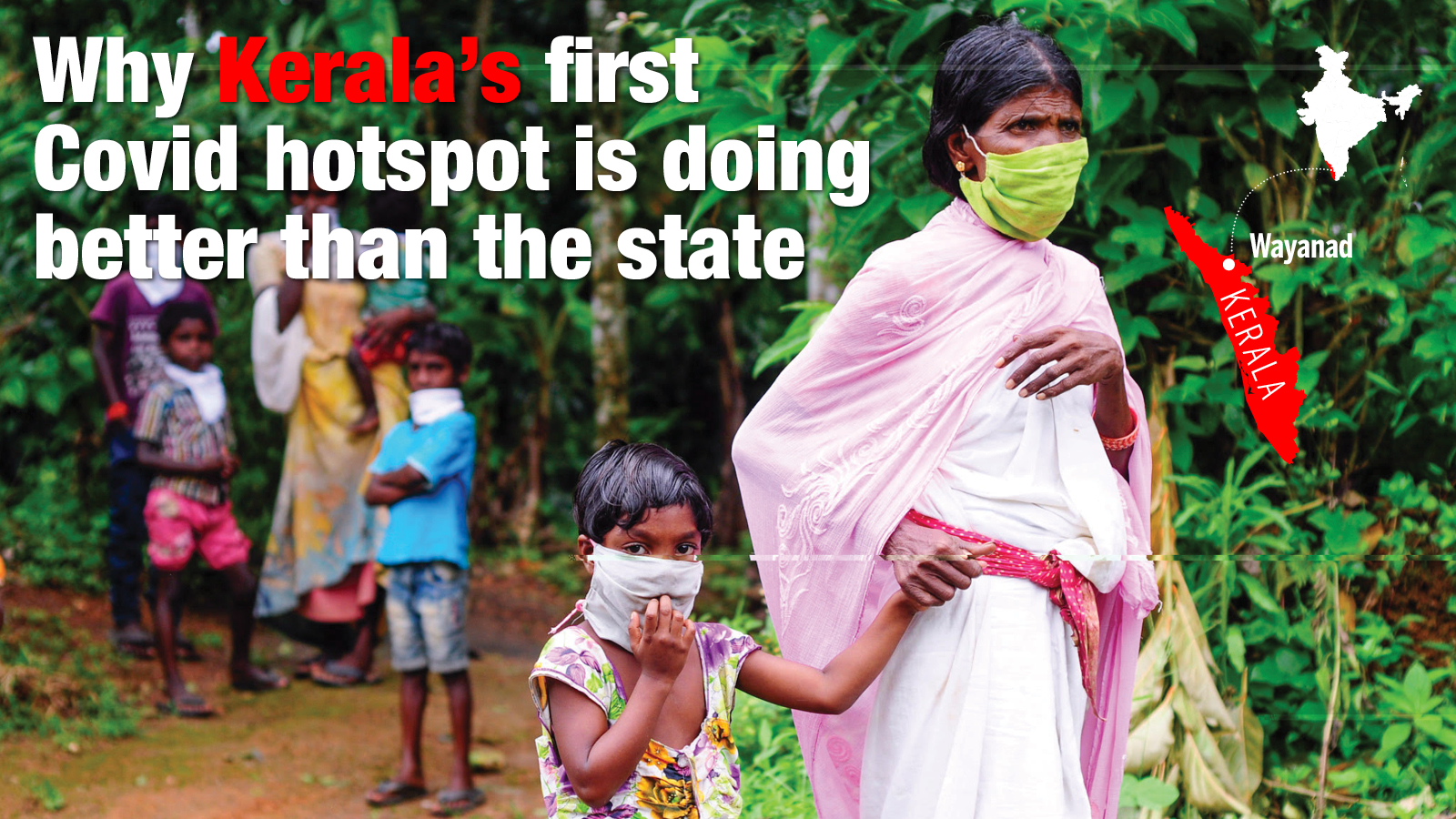 Kerala Coronavirus cases Why Kerala's first Covid hotspot is doing
