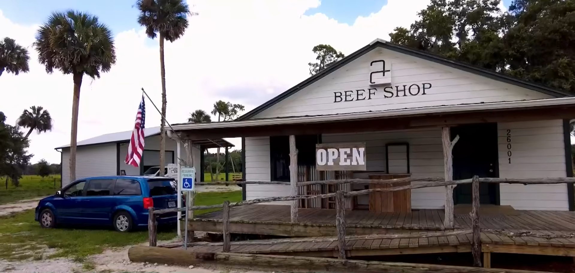 Adams Ranch sells its own beef directly to the community, supporting local food production while keeping its family-run cattle business alive.