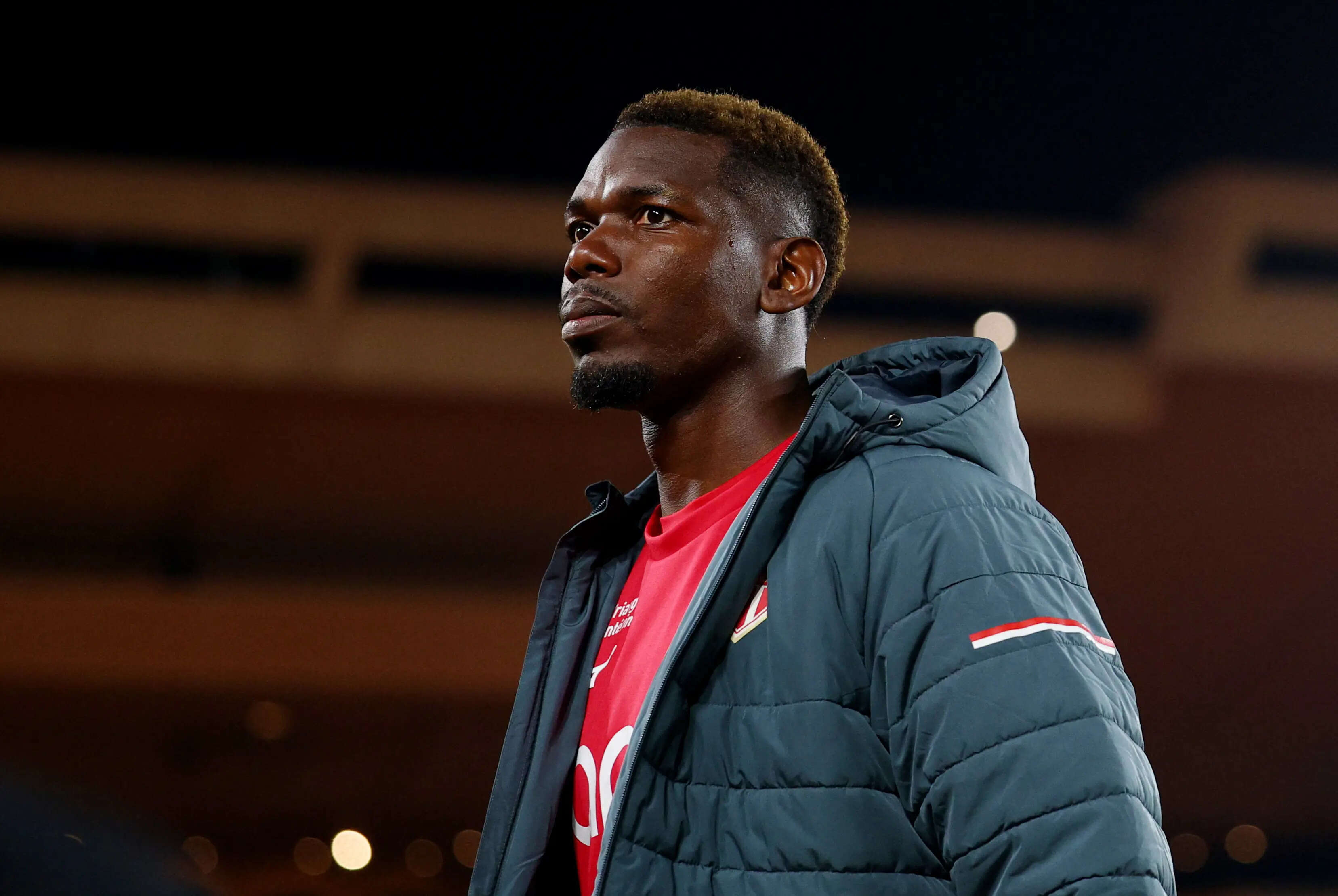 Ligue 1 - AS Monaco v Olympique de Marseille