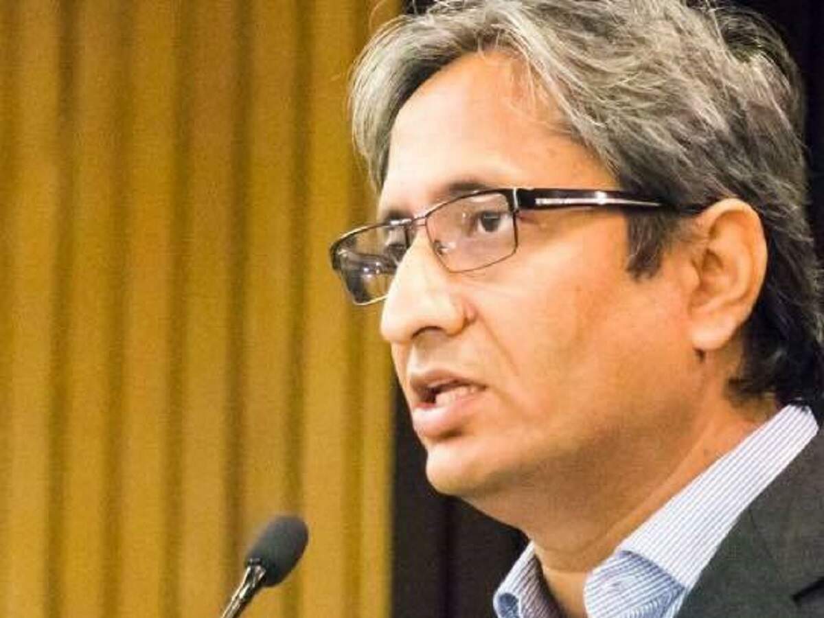 Journalist Ravish Kumar Wins 2019 Ramon Magsaysay Award