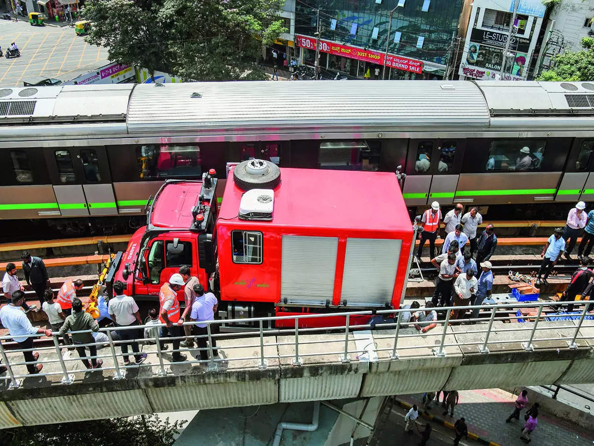 Baiyappanahalli Metro Station: Route, location, contact number and more