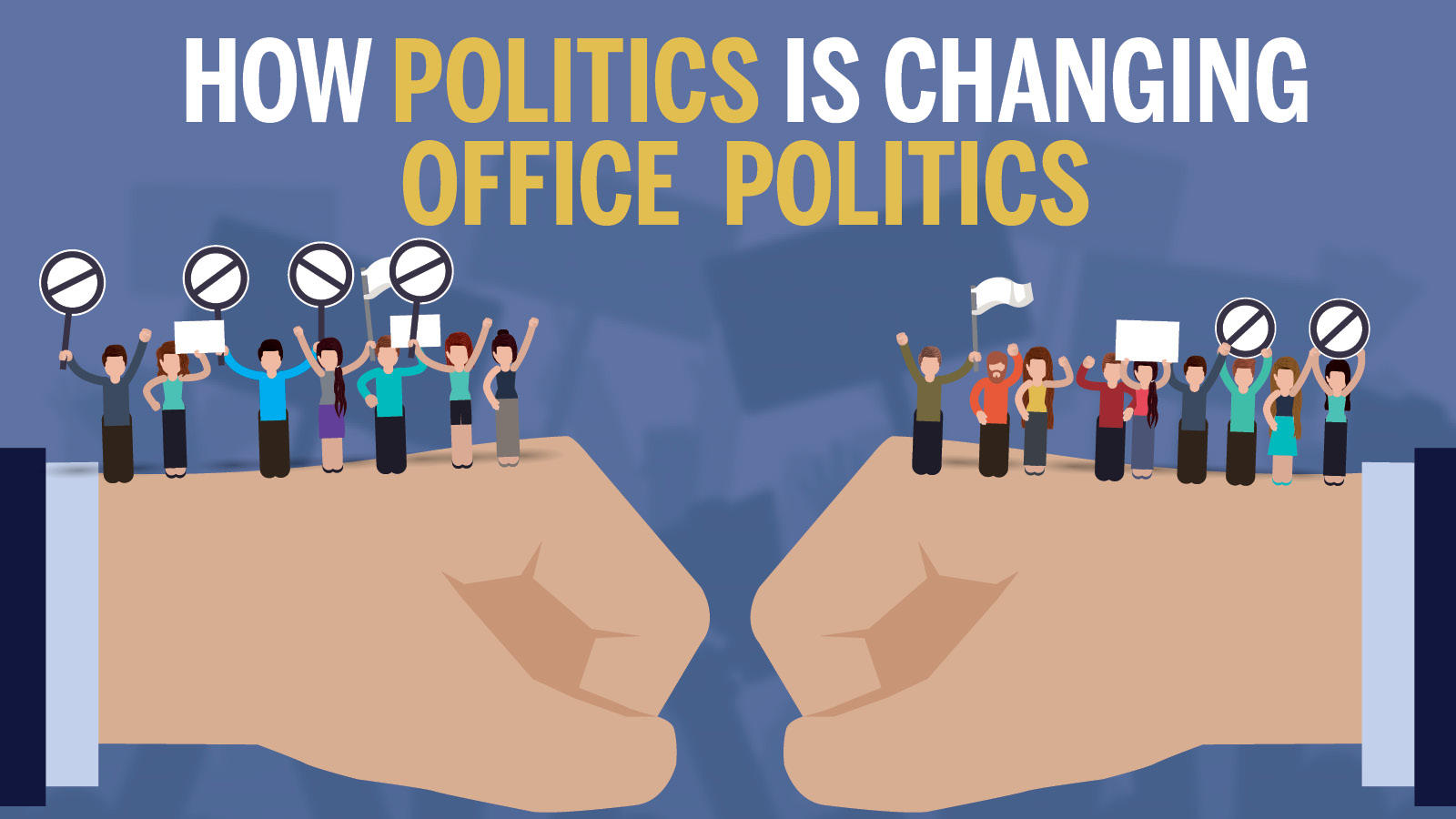 How Politics Is Changing Office Politics Times Of India