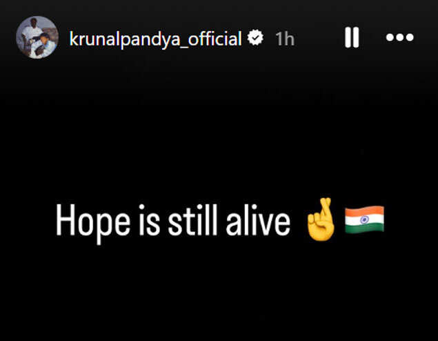 Krunal Pandya