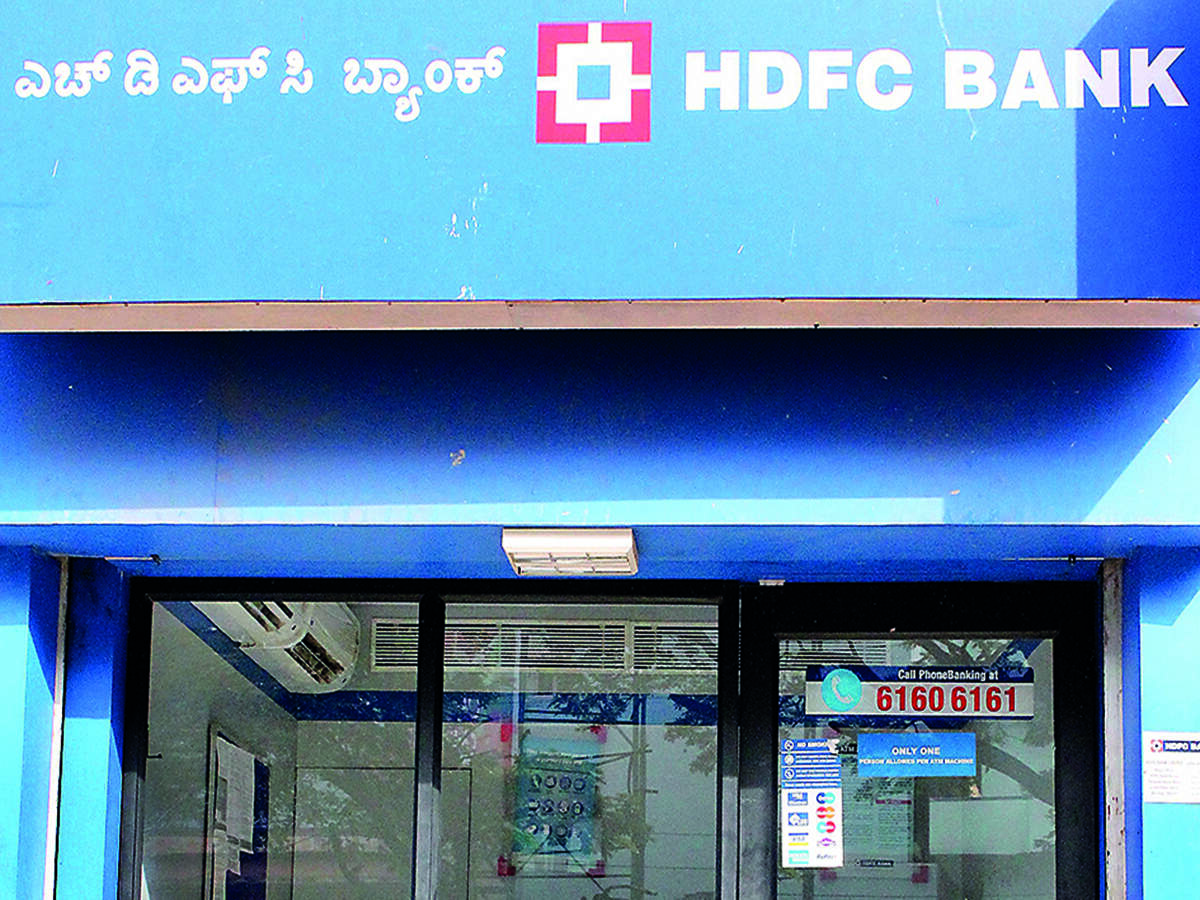 Hdfc Charges Man For Credit Card He Never Had