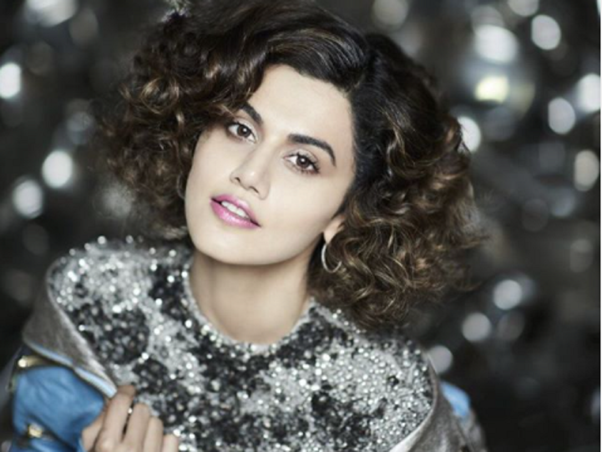 Taapsee Pannu To Start Shooting For Haseen Dilruba From October 15 In 