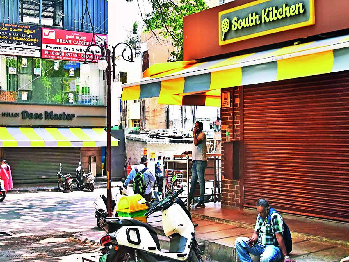 War updates: LPG shortage disrupts food supply chain across Bengaluru