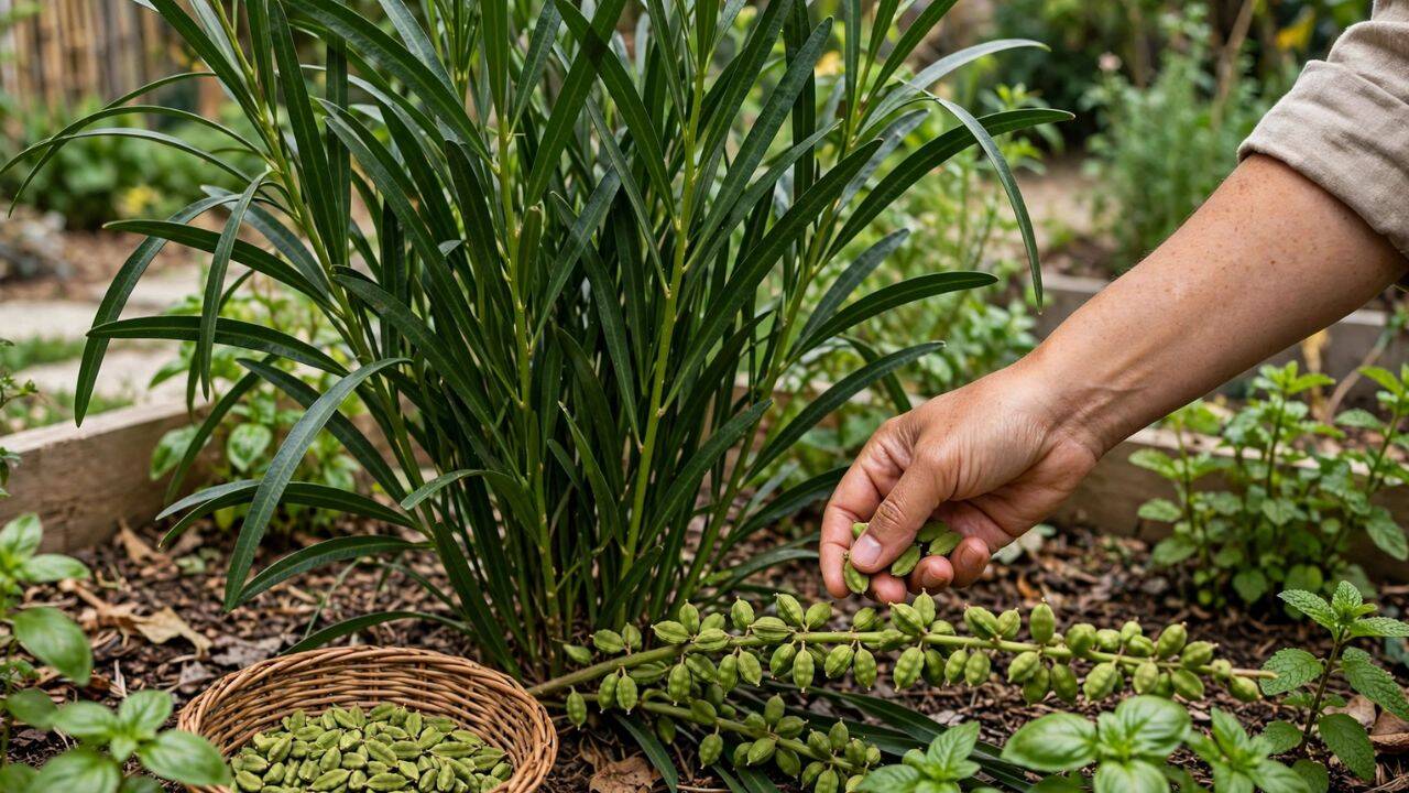 Give it time to produce pods<br>