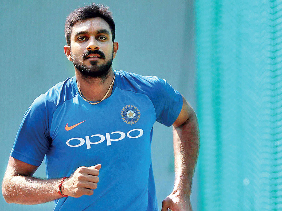 Cricket: All-rounder Vijay Shankar has come a long way ...