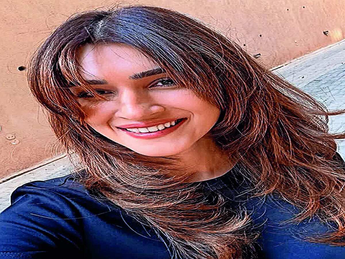 New hair, new energy