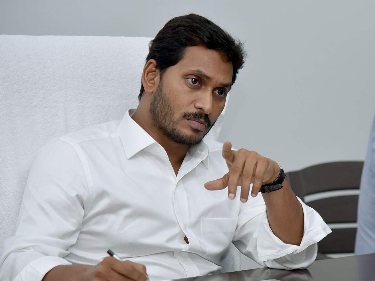 Jagan Reddy government drops idea of iconic bridge for Amaravati
