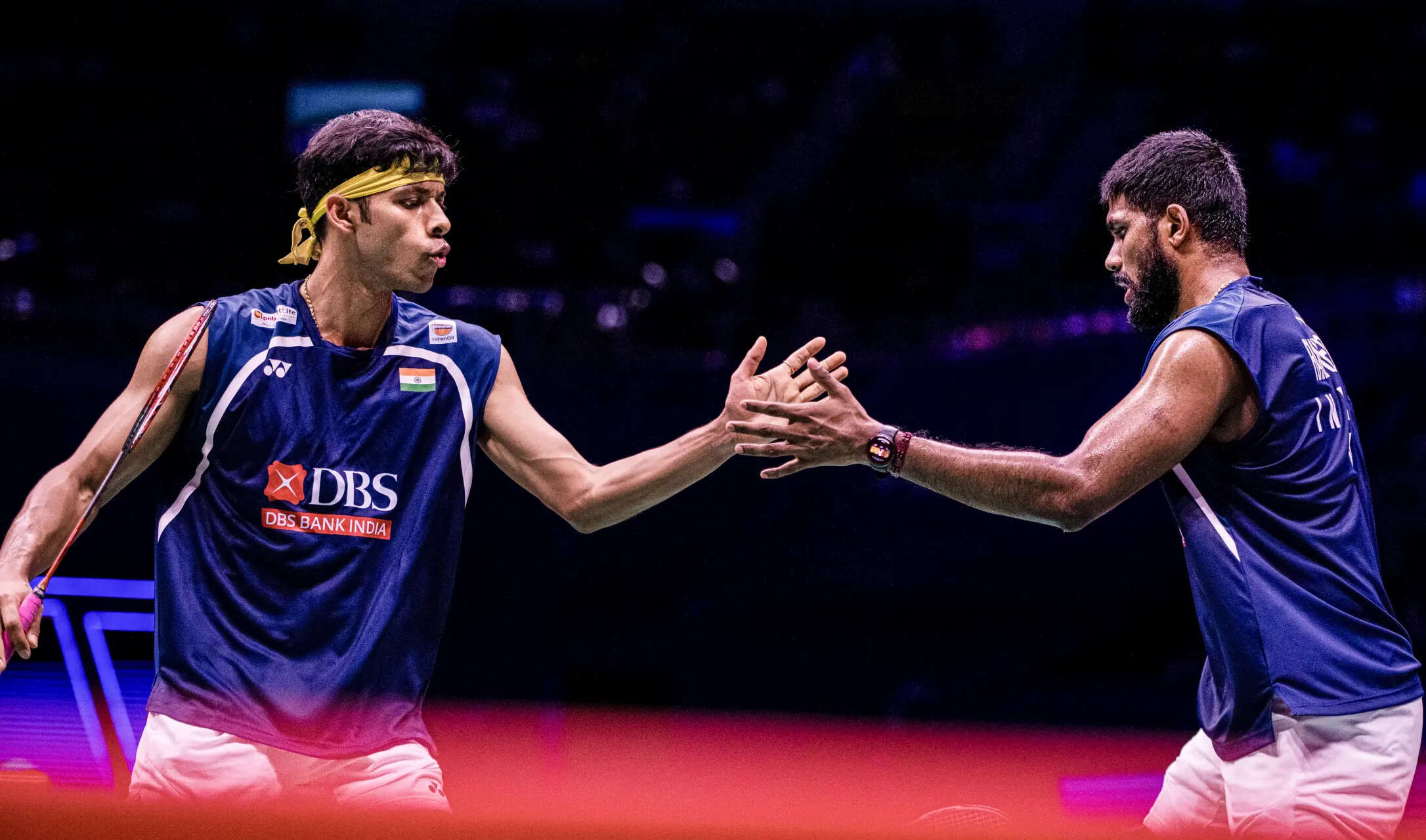 Satwik-Chirag clinch China Masters title