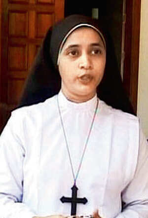 CBSE dress code: Kerala nun refuses to take the exam ...